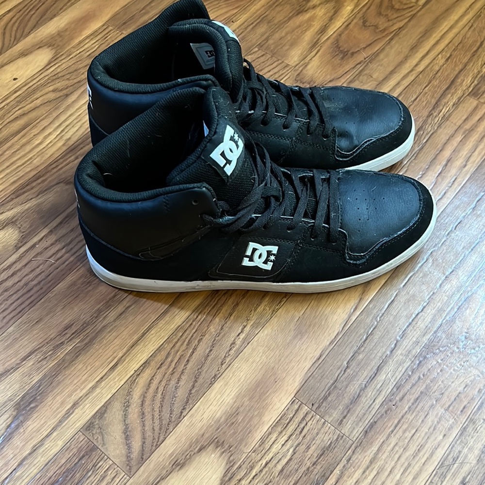 DC Hightops